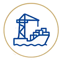 sea-port