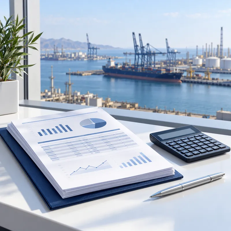 Financial reports
