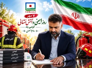 پیام مدیرعامل منطقه ویژه اقتصادی صنایع معدنی و فلزی خلیج فارس به`