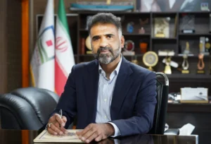 پیام مدیرعامل منطقه ویژه اقتصادی صنایع معدنی و فلزی خلیج فارس به مناسبت هفته نیروی انتظامی `
