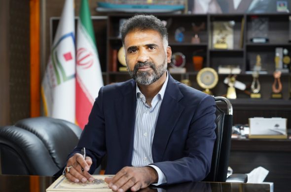 پیام مدیرعامل منطقه ویژه اقتصادی صنایع معدنی و فلزی خلیج فارس به مناسبت هفته نیروی انتظامی